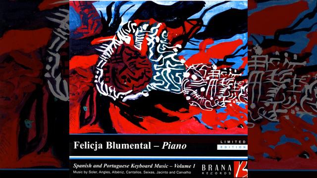 Sonata In B Flat Major (Allegro) (Seixas) смотреть онлайн