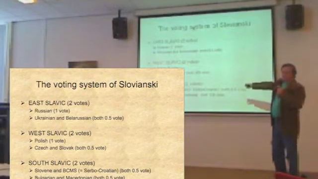 LCC4 - Jan Van Steenbergen - Towards A Unified Slavic Language...