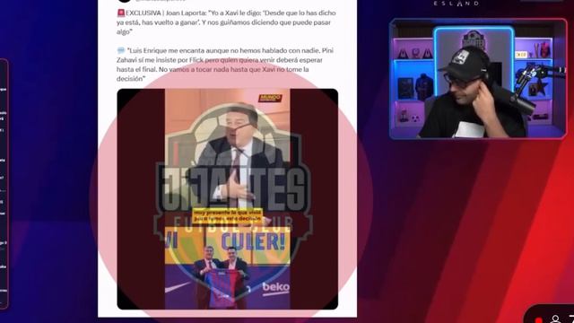 🚨Gerard Romero REACCIONA A LAS PALABRAS DE Mbappé! Y XAVI PODRÍA QUEDARSE EN BARCELONA!🚨 смотреть онлайн