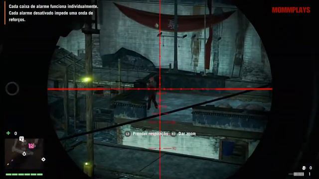 Far Cry 4 - Pagan Min's fortress speedrun [Only sniper no alerts] смотреть онлайн