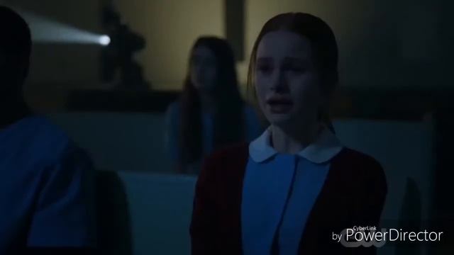 Riverdale 2×17 Veronica and Toni saves Cheryl. Choni kiss смотреть онлайн