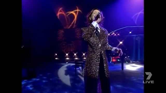 Tina Arena - I want to Know What Love Is (Live 1998 Perth Telethon) смотреть онлайн