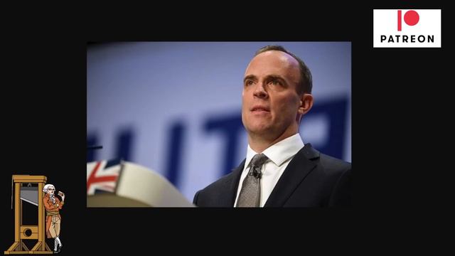 Dominic Raab's Car Crash Of An Interview Defending Johnson's Comments! смотреть онлайн
