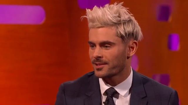 FULL Graham Norton Show Charlize Theron, Seth Rogen, Matthew Broderick, Zac Efron смотреть онлайн