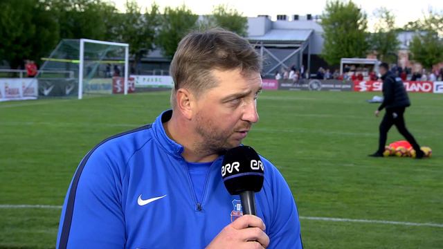 Premium liiga 11. voor: JK Narva Trans - Paide Linnameeskond 1:0 (1:0) Zahovaiko intervjuu смотреть онлайн