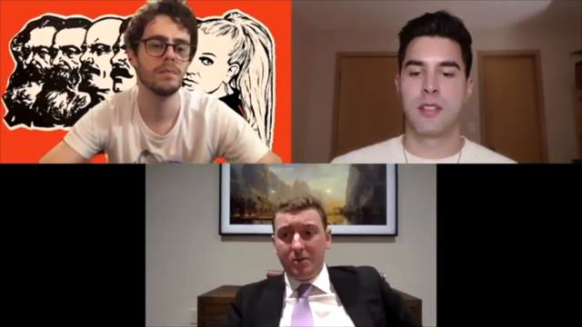 Discussing J. Sakai & Alexander Dugin - Caleb on "Red Lettuce" смотреть онлайн