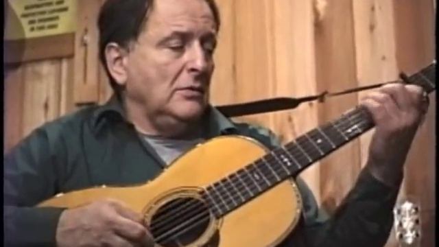 Tom Paley 1988.m4v, video by Bill Dillof смотреть онлайн