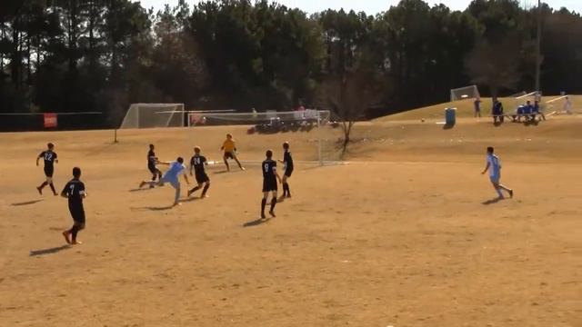 Brian Stepanek - Soccer Highlights (Nov 2014 - Jan 2015) смотреть онлайн