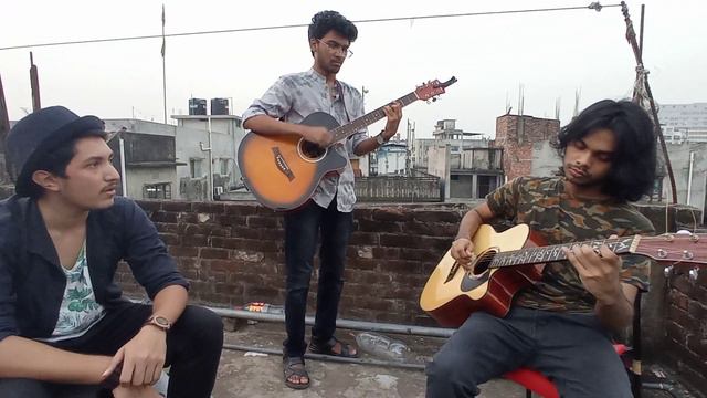 'Humari Kahani'|Mayaa.|Video Song|Shad Abn,Ferdous Tamim,Tonu Ahmed смотреть онлайн