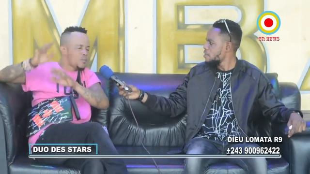 KOFFI OLOMIDE: Boby Ronaldinio Lance Un Missile Contre Wenge Pro 12, Koffi Aleki Wenge Kuna 12 Na 1