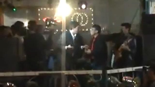 Nury kasoy ve Hajy toyda duet смотреть онлайн