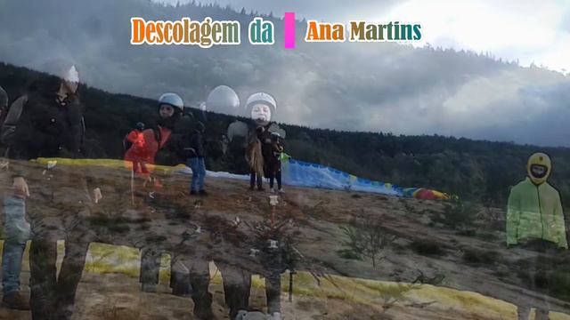 Parapente com Carlos Nobre e Ana Martins - Emotionfly.com смотреть онлайн