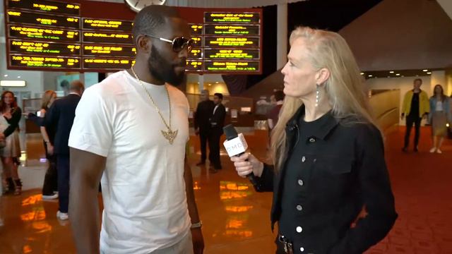 Bryant Jennings is 100% Plant Based смотреть онлайн