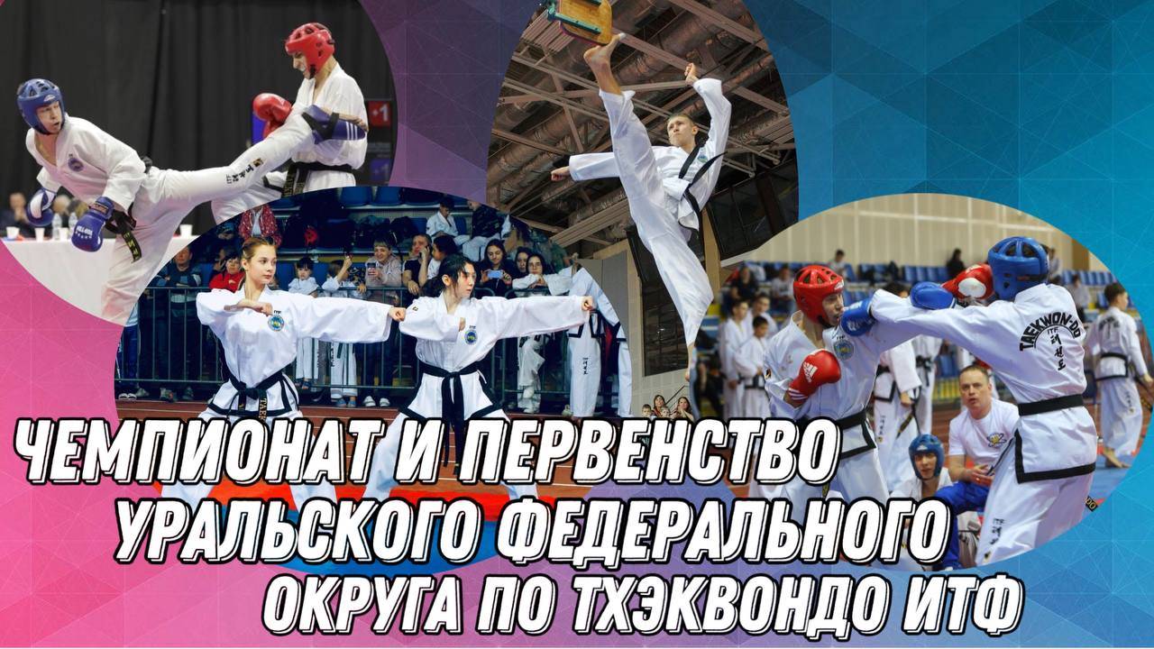 Фестиваль цветных поясов по ТХЭКВОНДО ИТФ смотреть онлайн