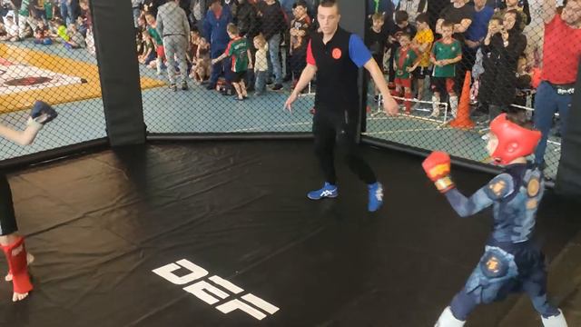 Dominator Extreme Fight 11 25.04.2021
