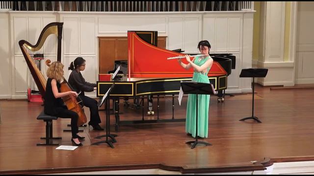 J.H. Roman Sonata No.11 смотреть онлайн
