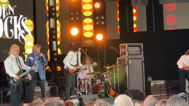 Herman’s Hermits Concert At EPCOT - 5/7/2023