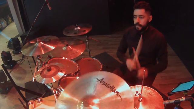Drum Cam - Daniel Cardoso com Alexandre Pires -Eu sou o samba смотреть онлайн