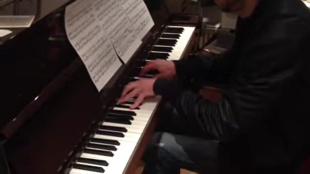 Tchaikovsky / Volodos - Lullaby in a storm (Children's song) - Op. 54 No. 10 смотреть онлайн