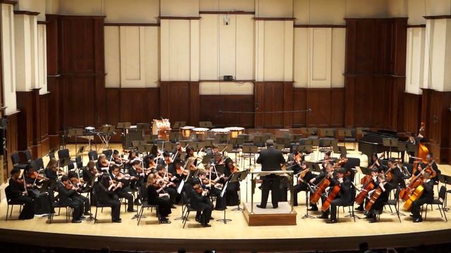 Suite for Strings, John Rutter, Detroit Symphony Sinfonia Orchestra, 11/9/14 смотреть онлайн