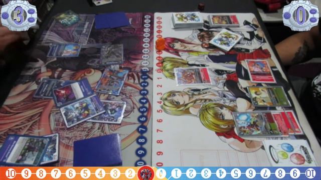 Digimon TCG BT9 [ESP]:MaloMyotismon Vs ShineGreymon (Rojo OtK) смотреть онлайн