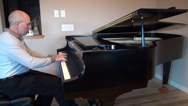 Clip - Chopin: Grande Polonaise Brillante Opus 22 - Final Cadenza - Vincent SPICER смотреть онлайн