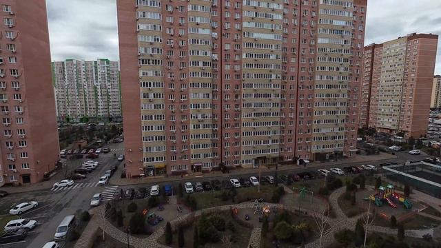 Краснодар, Героя Сарабеева, 5 к4 смотреть онлайн