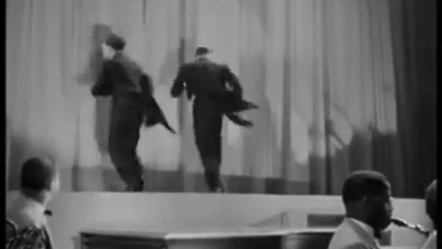 The Nicholas Brothers Featuring Gnarls Barkley