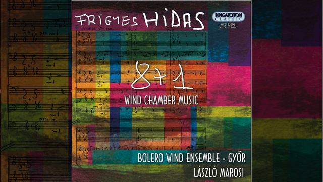 5 Miniatures For Wind Instruments: IV. Andante Quieto