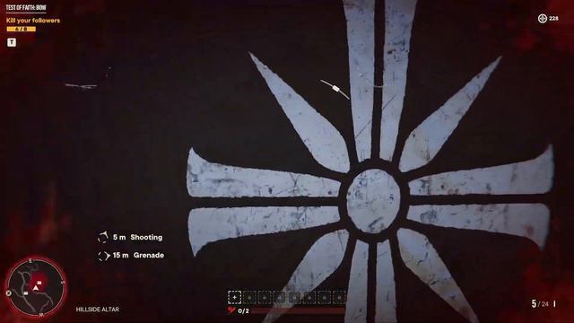 Far Cry 6 Joseph Collapse DLC | Test Of Faith Bow смотреть онлайн