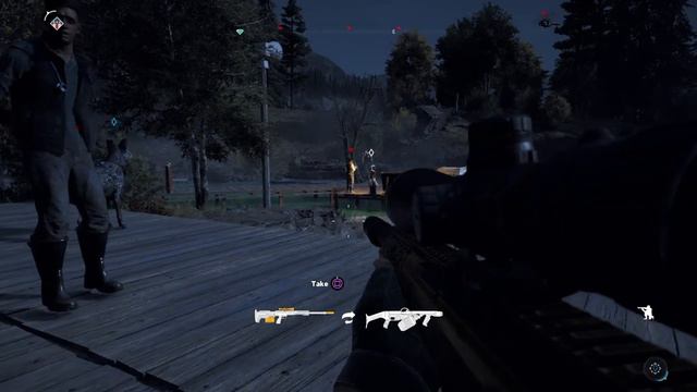 Far Cry 5 Episode 43 the Admiral смотреть онлайн
