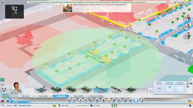 LPT Simcity HD #006 Unfallversicherung FTW ! | Let's Play Together Simcity смотреть онлайн