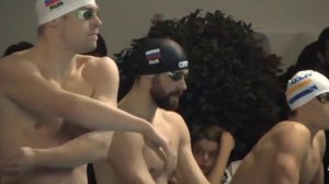 Marco Orsi - 50 Stile libero - Swimmeeting Bolzano 2017