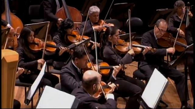Richard Strauss Duet Concertino Rodriguez, Salcedo, Joachim Gustafsson ,OFB смотреть онлайн