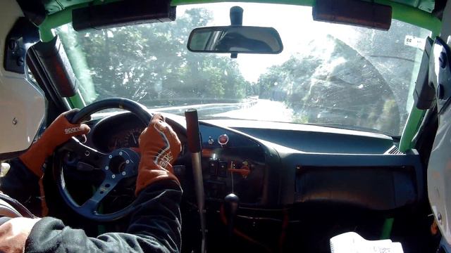 Rallysprint Irurtzun 2022 - On board Orbaiceta y Rodríguez TC3 - BMW 325i E36 смотреть онлайн