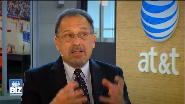 Coles College of Business at Kennesaw State University presents Atlanta BIZ - Lon Fancher смотреть онлайн