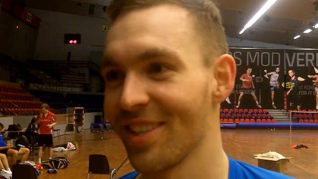 Mads Conrad: Falconer is always special смотреть онлайн