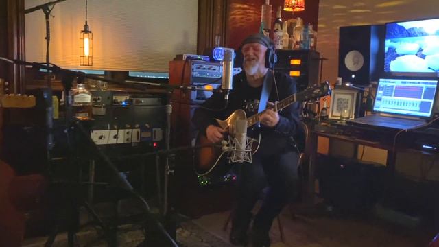 Rollin' Down The Road (Daniel Weldon Original)