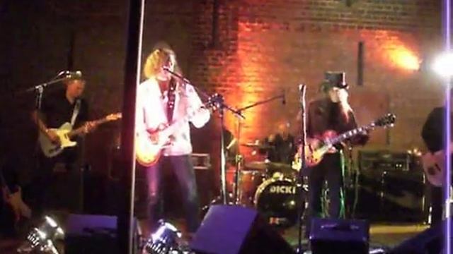 MONOKEL mit BASTI BAUR - ROCK'N ROLL HOOCHIE KOO смотреть онлайн