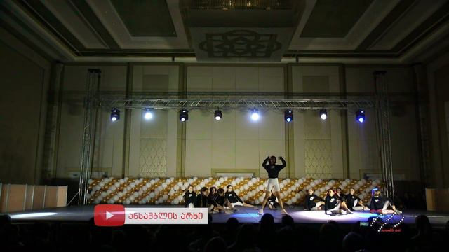 მე ვარ ალბატროსი  -i Am Lbatross The Biltmore ბილტმორი თბილისი 24.12.2022