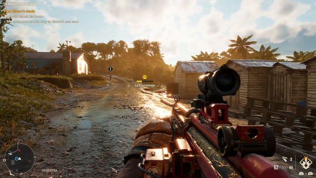 Far Cry 6. The Mongoose and the Man. Madrugada Treasure Hunt Walkthrough. PS5 смотреть онлайн