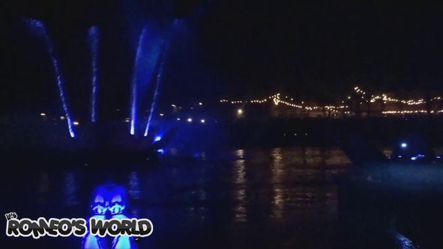 Rivers of light at Disney Animal Kingdom смотреть онлайн