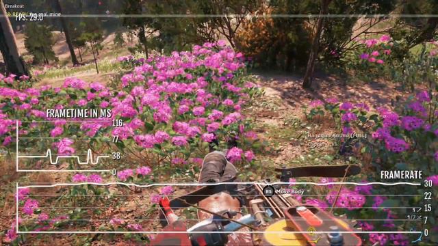 Far Cry New Dawn: 30FPS on Xbox Series S смотреть онлайн