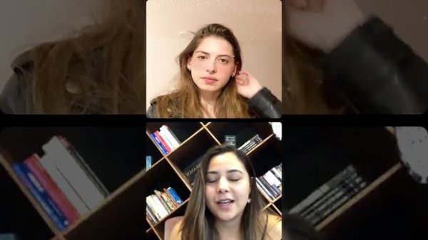 Dani Aedo y Valentina Cuenca #vivanlosniños #citlali #marisol