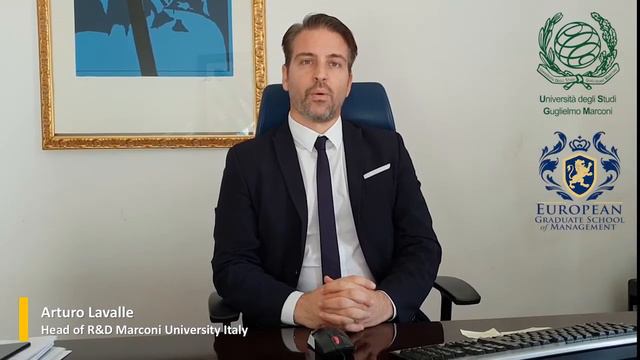 MBA with Guglielmo Marconi University (GMU) смотреть онлайн
