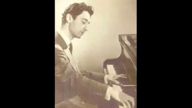 Schumann Piano Concerto op.54 - Soriano / Mitropoulos / NYP (1954) смотреть онлайн