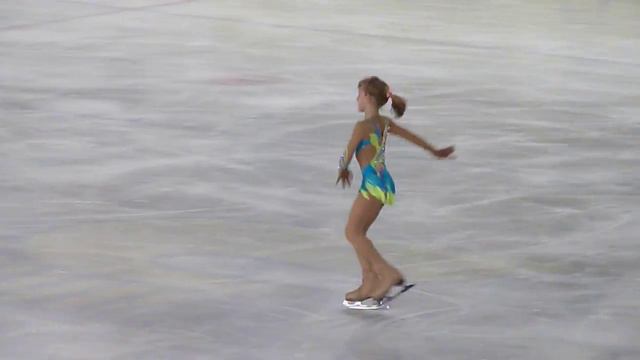 Екатерина Куракова, КП, Первенство Москвы (мл.возраст) 2015 смотреть онлайн