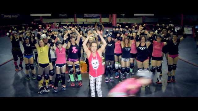 Richard Simmons Music Video Entitled 