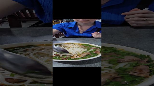 Суп фо бо/Что это??? Как это едят смотреть онлайн