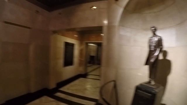 SB16: Abraham Lincoln's Tomb ( Springfield, IL ).